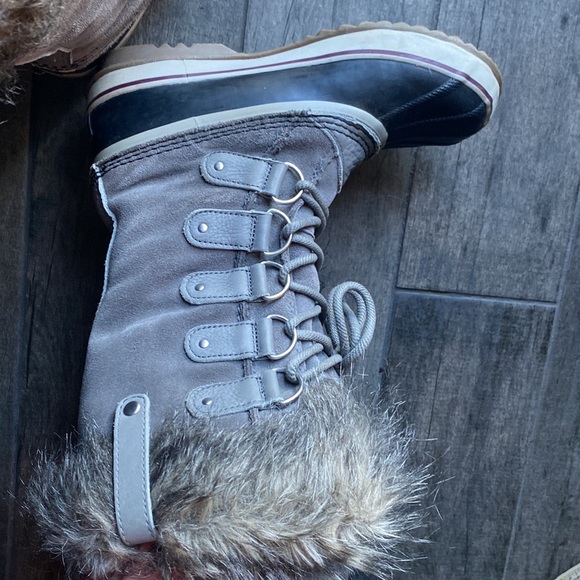 Sorel Joan of Arc Boots - Picture 4 of 6